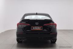 Honda Civic 240TURBO CVT Combustion Edition - ფოტო 4