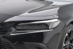 Honda Civic 240TURBO CVT Combustion Edition - ფოტო 5