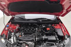 Honda Civic 240TURBO CVT Combustion Edition - ფოტო 7