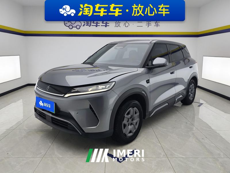 BYD Yuan UP Smart Driving Edition 401km Vitality Edition - автомобиль из Китая