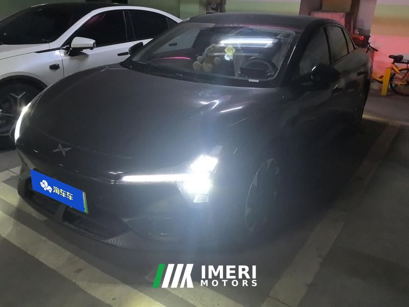 Xpeng MONA M03 502 Long RangeMax Edition - car from China