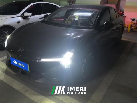 2025 Xpeng MONA M03 502 Long RangeMax Edition - ავტომობილი ჩინეთიდან