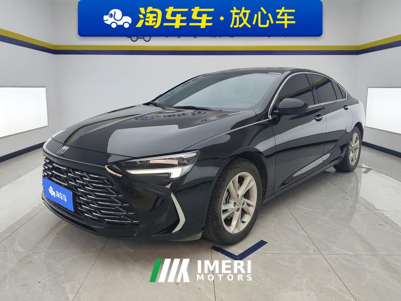 Buick Regal 25T Edition - car from China