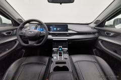 Chery Tiggo 8 PLUS 1.5T DHT e 5 - ფოტო 14