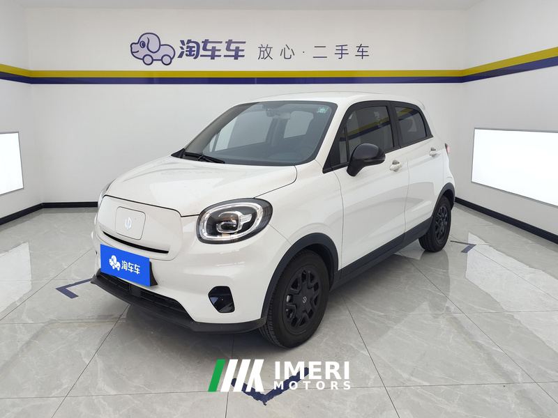Leapmotor T03 310 Comfort Edition - автомобиль из Китая