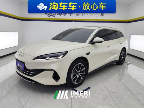 2025 BYD Seal 06DM-i Travel Edition DM-i 1.5L 80km Prestigious Edition - автомобиль из Китая