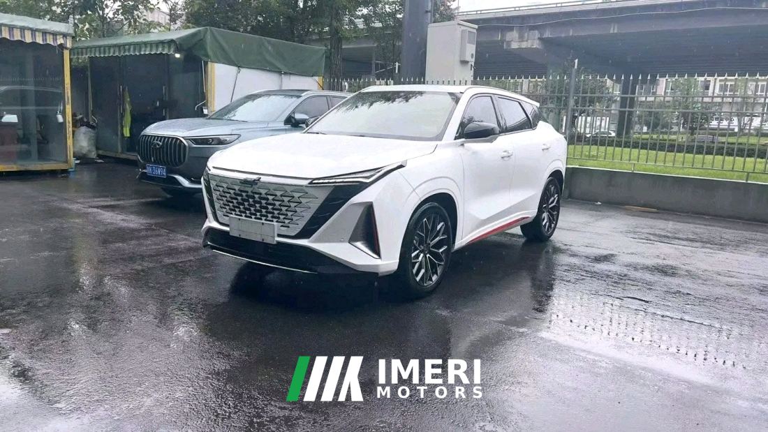 Oshan Z6 1.5T Version - автомобиль из Китая
