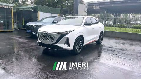 2023 Oshan Z6 1.5T Version