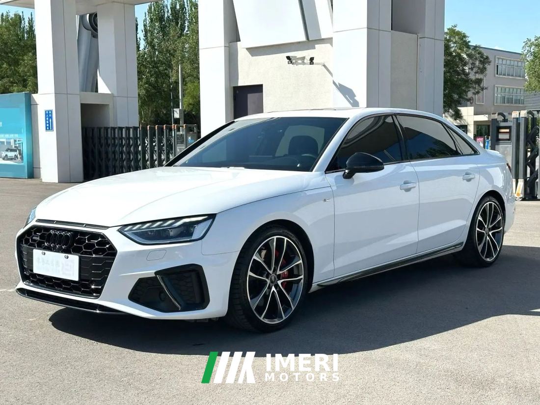 Audi A4L 40 TFSI quattro Luxury Dynamic - ავტომობილი ჩინეთიდან