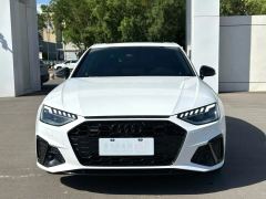 Audi A4L 40 TFSI quattro Luxury Dynamic - ფოტო 2