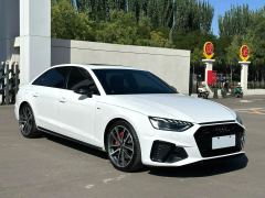 Audi A4L 40 TFSI quattro Luxury Dynamic - ფოტო 3