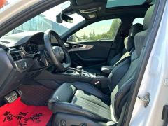 Audi A4L 40 TFSI quattro Luxury Dynamic - ფოტო 4