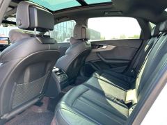Audi A4L 40 TFSI quattro Luxury Dynamic - ფოტო 5