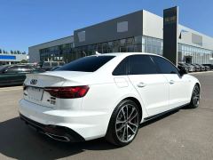 Audi A4L 40 TFSI quattro Luxury Dynamic - ფოტო 7