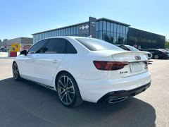 Audi A4L 40 TFSI quattro Luxury Dynamic - ფოტო 9