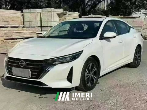 2023 Nissan Sylphy 1.6L Edition - ავტომობილი ჩინეთიდან