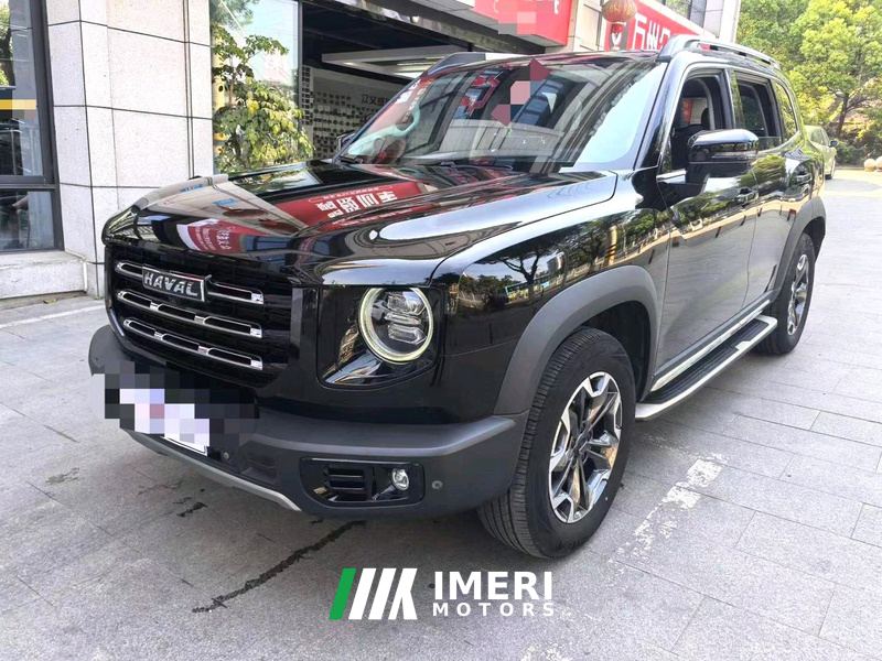 Haval Great Wall Big Dog Great Wall Dog 2.0T 4WD Chinese Garden Dog Edition - car from China