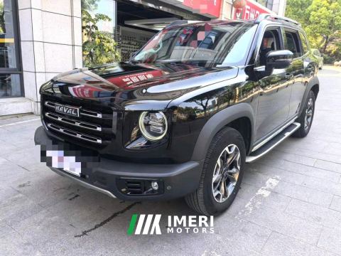 2022 Haval Great Wall Big Dog Great Wall Dog 2.0T 4WD Chinese Garden Dog Edition - car from China