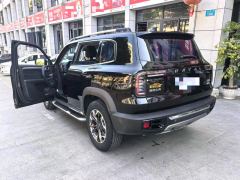 Haval Great Wall Big Dog Great Wall Dog 2.0T 4WD Chinese Garden Dog Edition - photo 7
