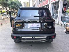 Haval Great Wall Big Dog Great Wall Dog 2.0T 4WD Chinese Garden Dog Edition - photo 8