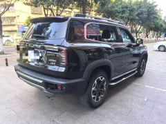 Haval Great Wall Big Dog Great Wall Dog 2.0T 4WD Chinese Garden Dog Edition - photo 9