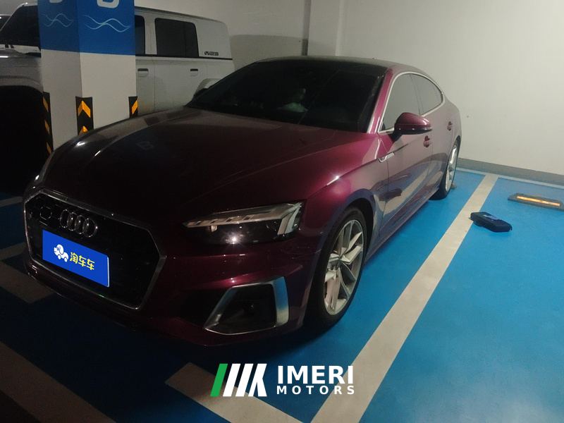 Audi A5 Sportback 40 TFSI Sport Dynamic - ავტომობილი ჩინეთიდან