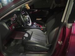 Audi A5 Sportback 40 TFSI Sport Dynamic - ფოტო 14