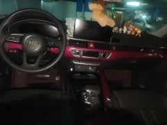 Audi A5 Sportback 40 TFSI Sport Dynamic - ფოტო 16