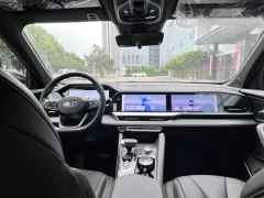 Geely Xingyue L 2.0T 2WD Edition - ფოტო 8