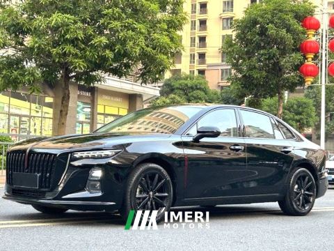 2025 FAW Red Flag H5 2.0T Automatic Mystic Shadow Edition - ავტომობილი ჩინეთიდან