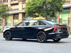 FAW Red Flag H5 2.0T Automatic Mystic Shadow Edition - ფოტო 11