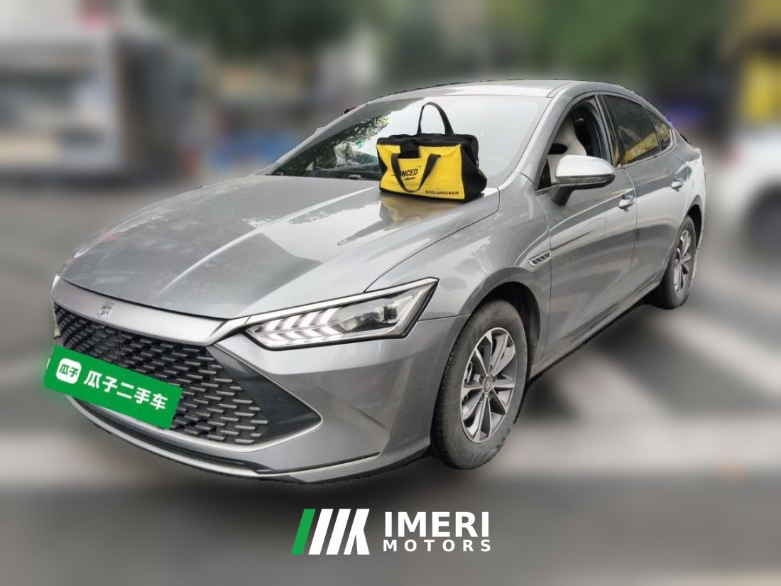 BYD Qin PLUS DM-i Honor Edition 1.5L 55km Leading Edition - автомобиль из Китая