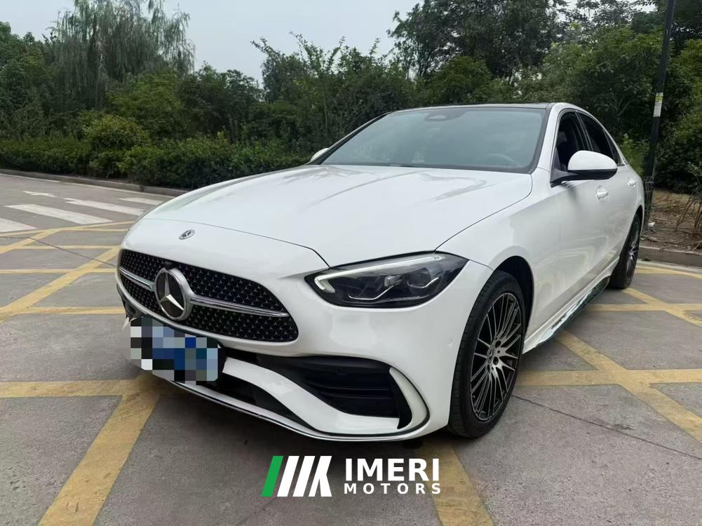 Mercedes-Benz C Class C-Class Facelift C 260 L Sport Edition