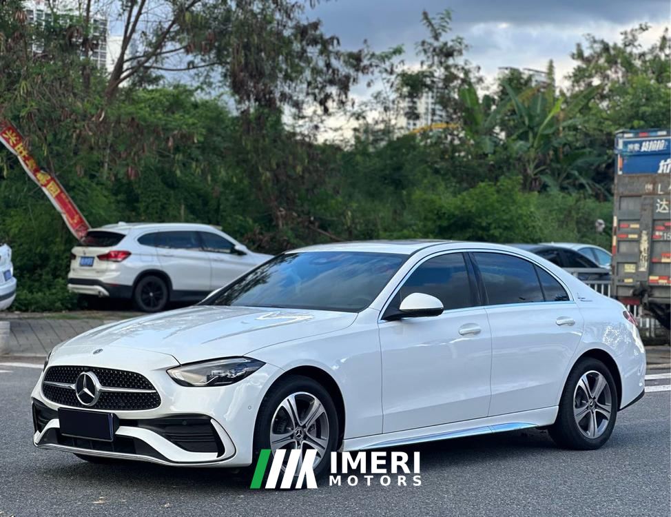 Mercedes-Benz C Class C-Class C 200 L Sport Edition