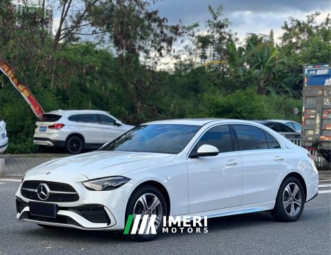 2023 Mercedes-Benz C Class C-Class C 200 L Sport Edition - ავტომობილი ჩინეთიდან