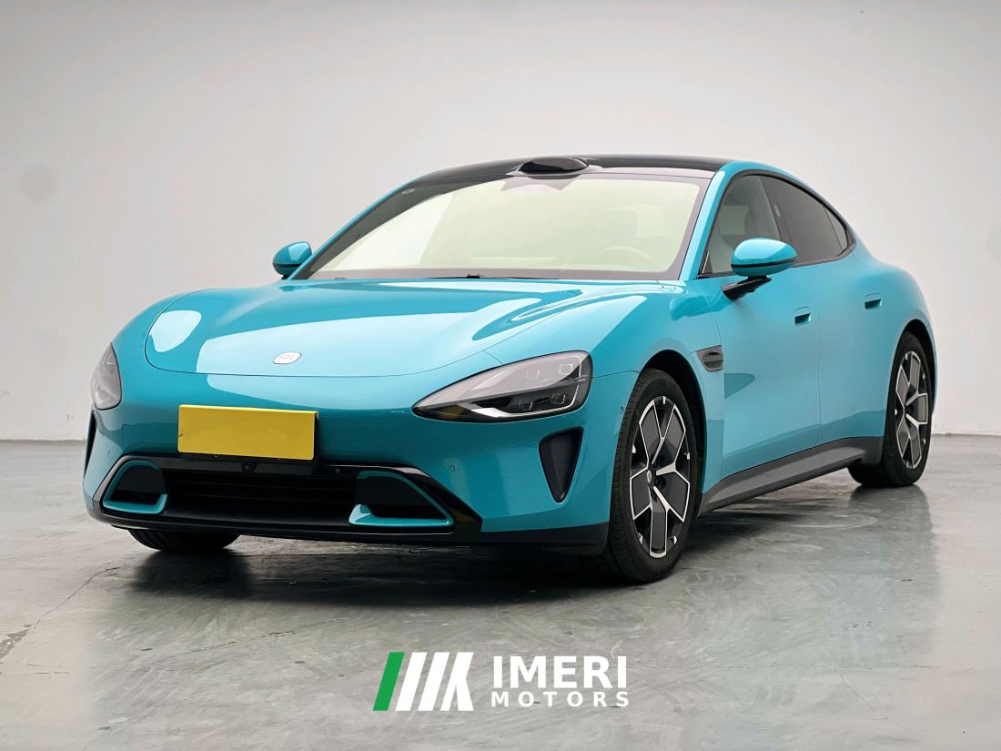 Xiaomi SU7 830km ProUltra Long Range Edition - ავტომობილი ჩინეთიდან