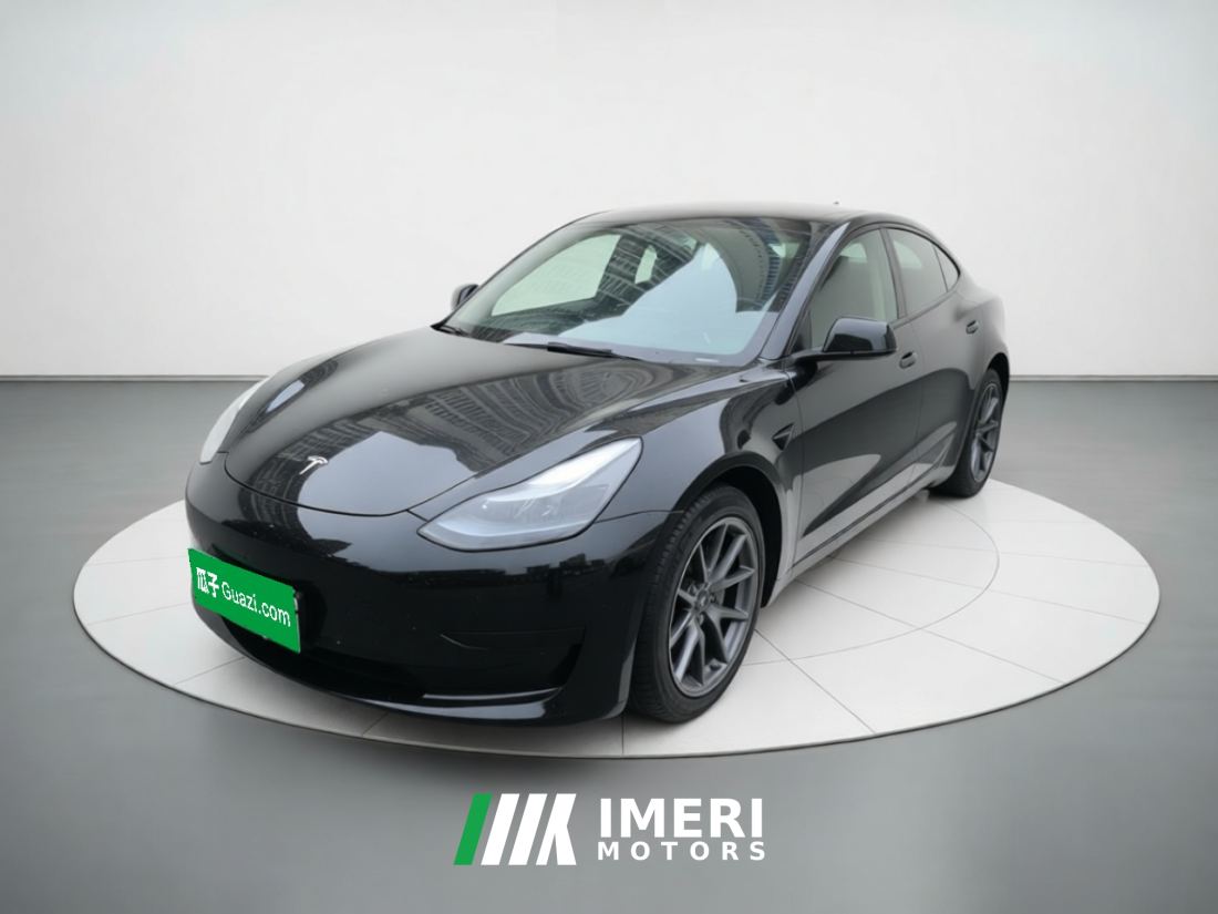 Tesla Model 3 556km Rear-Wheel Drive Edition - ავტომობილი ჩინეთიდან