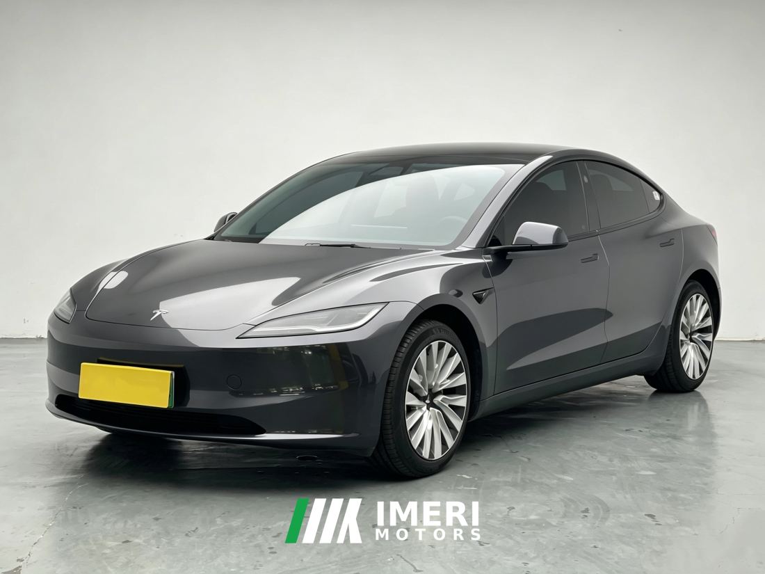 Tesla Model 3 606km Rear-Wheel Drive Edition - ავტომობილი ჩინეთიდან