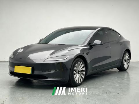 2023 Tesla Model 3 606km Rear-Wheel Drive Edition - ავტომობილი ჩინეთიდან