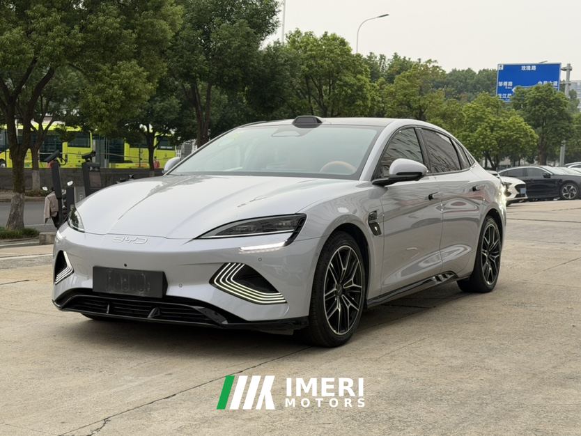 BYD Seal Smart Driving Edition 650km Rear Drive Intelligent Driving Edition - car from China