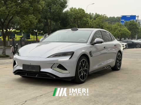 2025 BYD Seal Smart Driving Edition 650km Rear Drive Intelligent Driving Edition - автомобиль из Китая