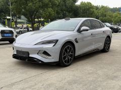 BYD Seal Smart Driving Edition 650km Rear Drive Intelligent Driving Edition - photo 11