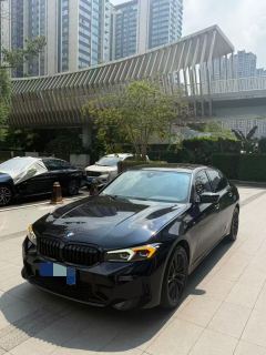 BMW 3 Series 325Li M Sport Night Edition Package - photo 1