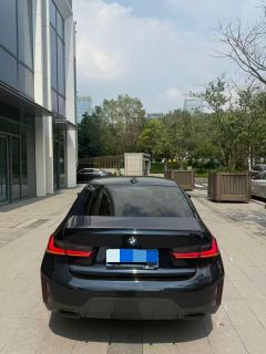BMW 3 Series 325Li M Sport Night Edition Package - photo 4