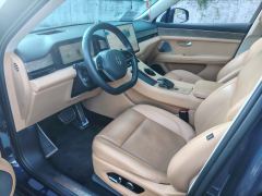 AITO Hongmeng Zhixing Boundary M5 EREV 200km Rear Drive Standard Edition - ფოტო 10
