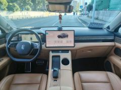 AITO Hongmeng Zhixing Boundary M5 EREV 200km Rear Drive Standard Edition - ფოტო 12