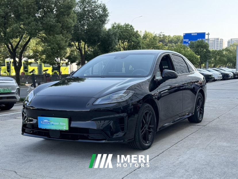 GAC AION RT 520km Edition - ავტომობილი ჩინეთიდან