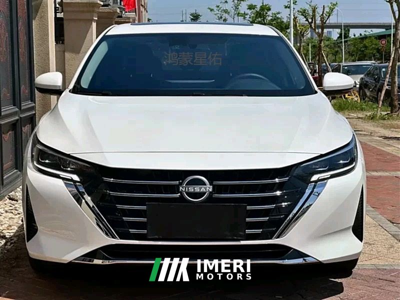 Nissan Sylphy 1.6L Deluxe Tech Edition - car from China