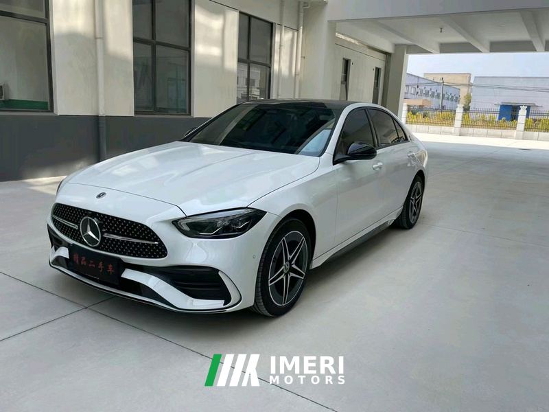Mercedes-Benz C Class C-Class C 260 L Dark Night Sport Edition