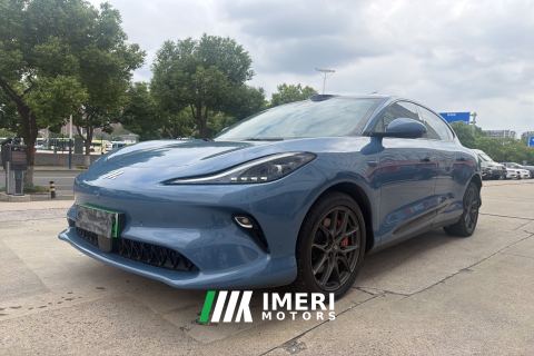 2025 IM Zhiji LS6 625km Smart Drive Edition